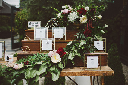 Whimsical Fig House LA wedding Inspiration