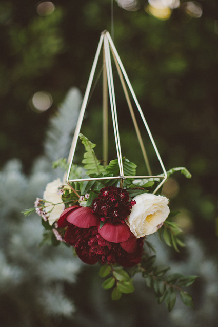 Modern wedding decor Inspiration