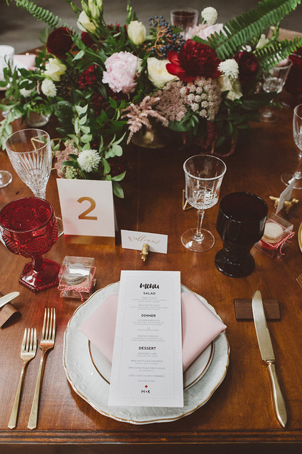 Whimsical Fig House LA wedding Inspiration