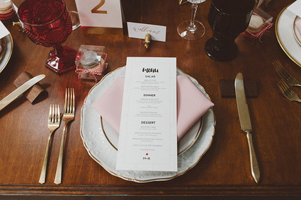 Whimsical Fig House LA wedding