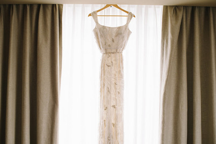 Monique Lhuillier wedding dress