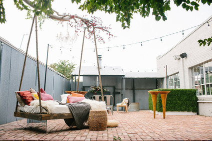Garden inspired wedding Inspiration