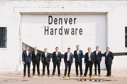 Denver wedding Inspiration