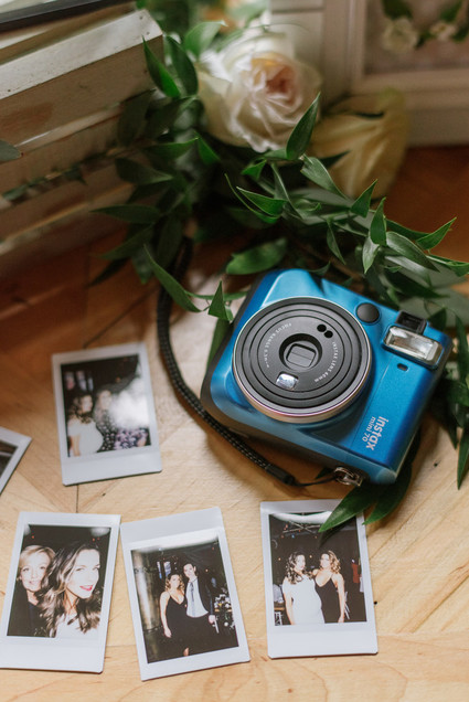 Elegant winter gender neutral baby shower