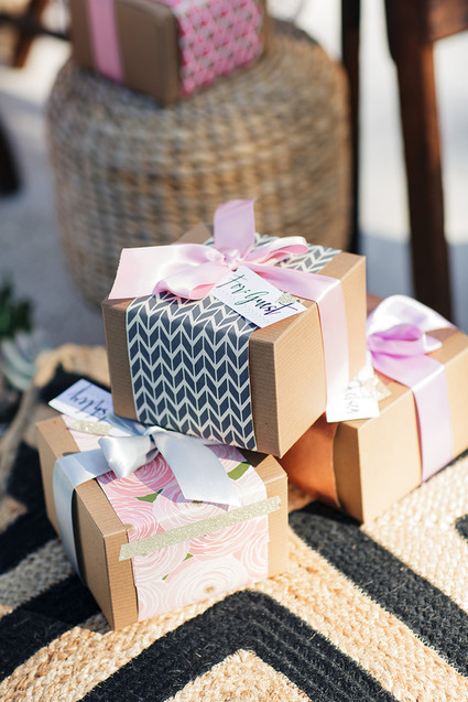 Boho bridal shower brunch