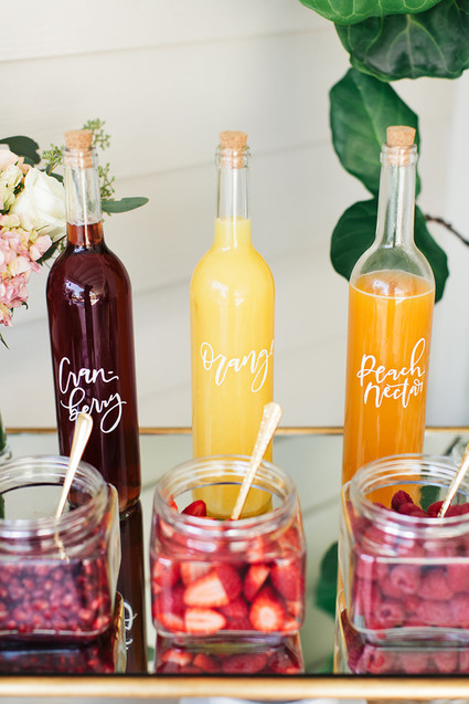 Brunch party ideas Inspiration