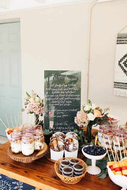 Brunch party ideas