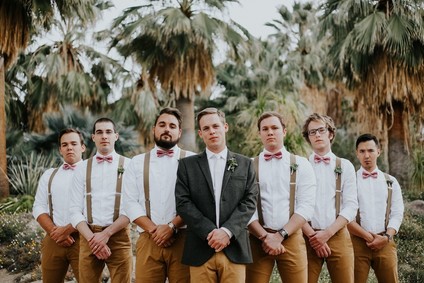 Groomsmen Inspiration