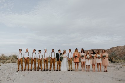 Groomsmen