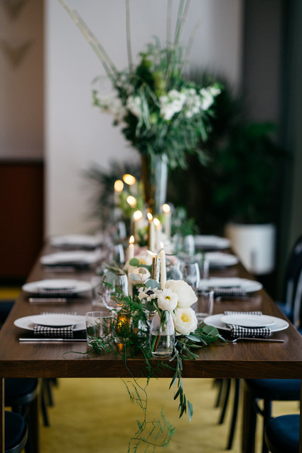 Modern wedding ideas