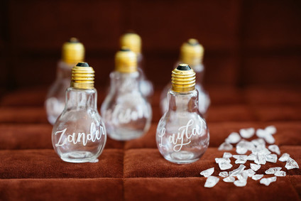 Modern wedding ideas