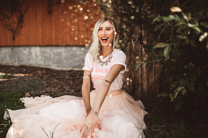 Indie bridal fashion ideas Inspiration