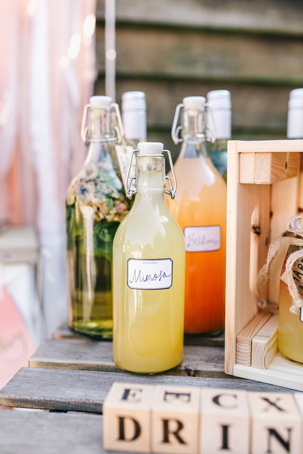 Ice cream and floral 1st birthday party