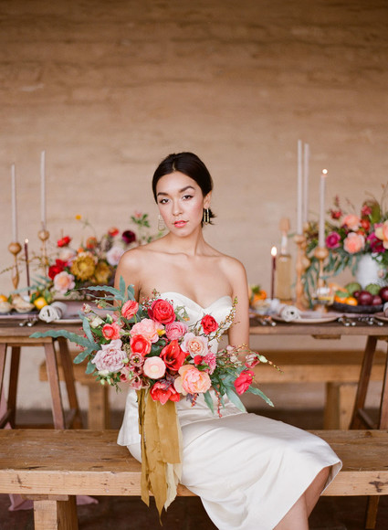 Modern wedding decor ideas