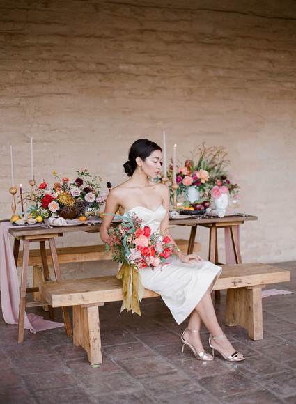 Modern wedding decor ideas