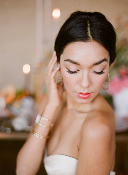 Modern makeup ideas