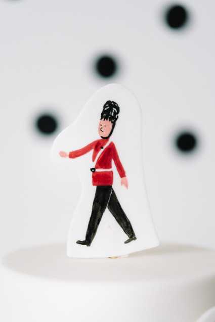 London's Calling first birthday party