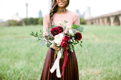 Dallas engagement shoot
