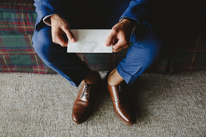 Groom Inspiration