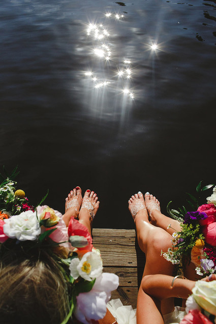 Show Me Your Mumu Wedding Inspiration