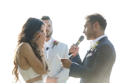 Show Me Your Mumu Wedding