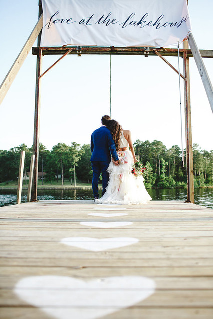 Show Me Your Mumu Wedding Inspiration