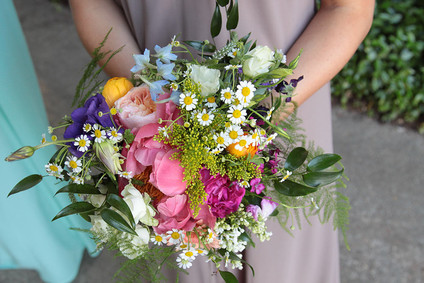 wedding florals