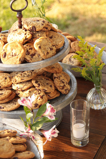 cookie tower Inspiration