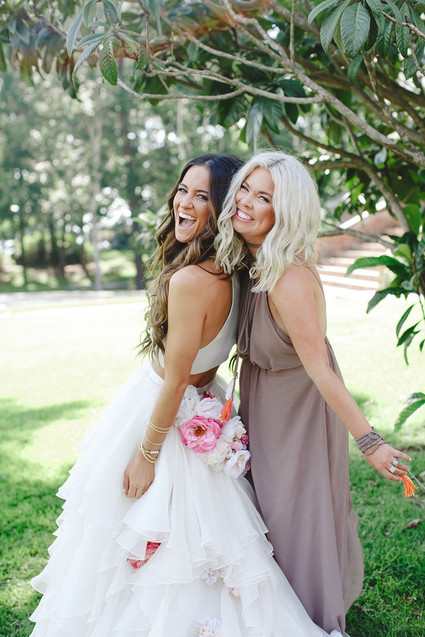 Show Me Your Mumu wedding