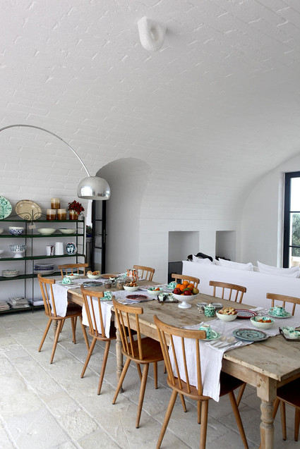 Masseria Moroseta in Puglia, Italy Inspiration
