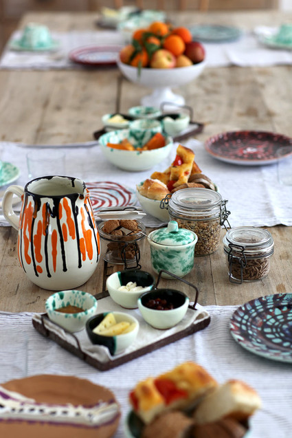 Masseria Moroseta in Puglia, Italy