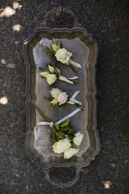 Boutonnières Inspiration
