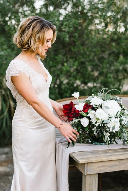 Lazaro wedding dress