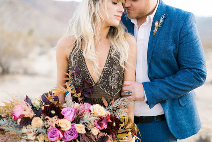 Desert elopement
