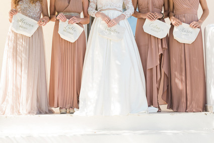 Bridesmaids Inspiration