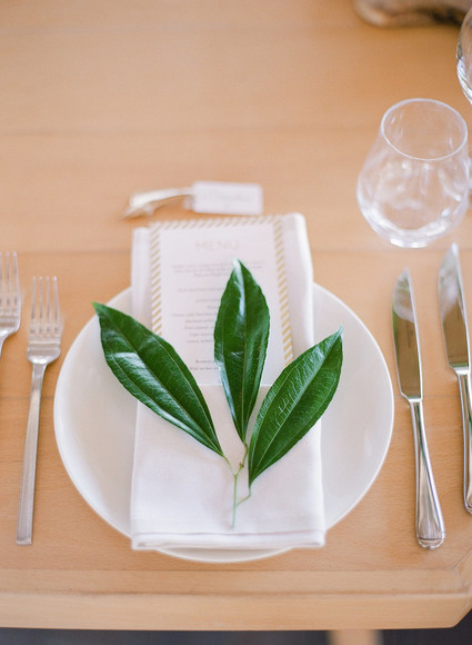 Tropical wedding ideas