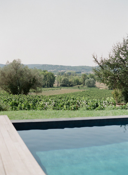 South of France wedding