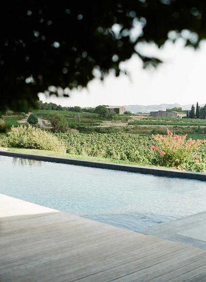 South of France wedding