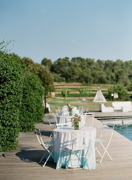 South of France wedding