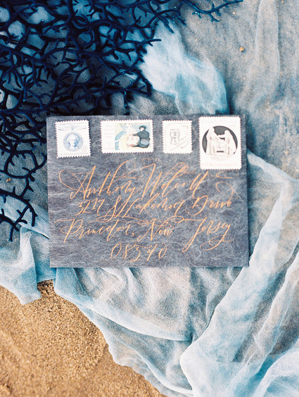 Seaside wedding ideas Inspiration