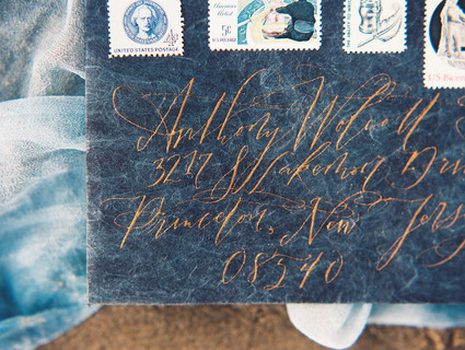 Seaside wedding ideas