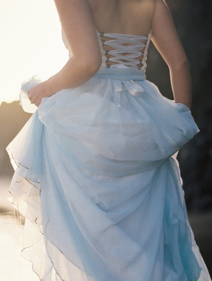 Sweet Caroline Styles wedding gown