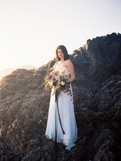 Sweet Caroline Styles wedding gown