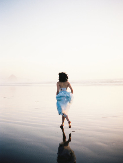 Sweet Caroline Styles wedding gown