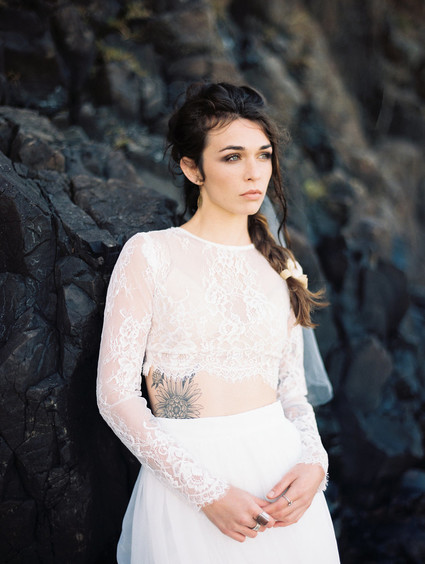 Sweet Caroline Styles wedding gown