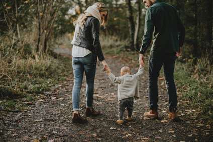 Fall family photos