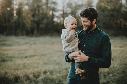 Fall family photos