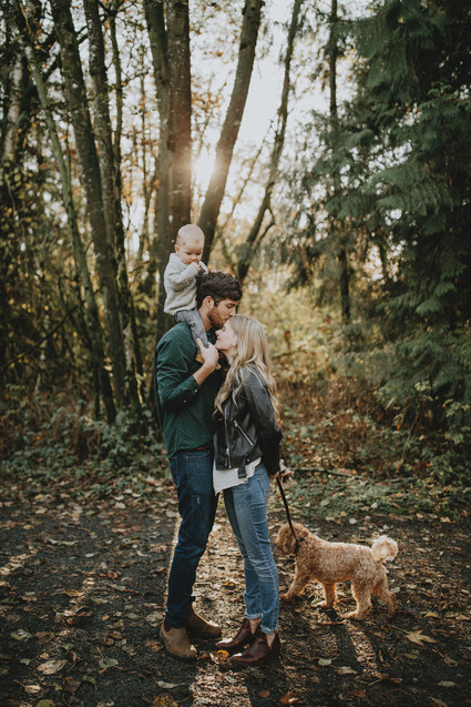 Fall family photos