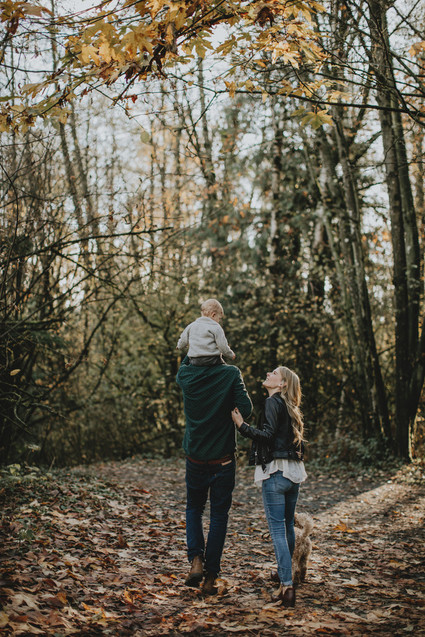 Fall family photos