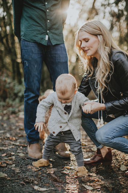 Fall family photos